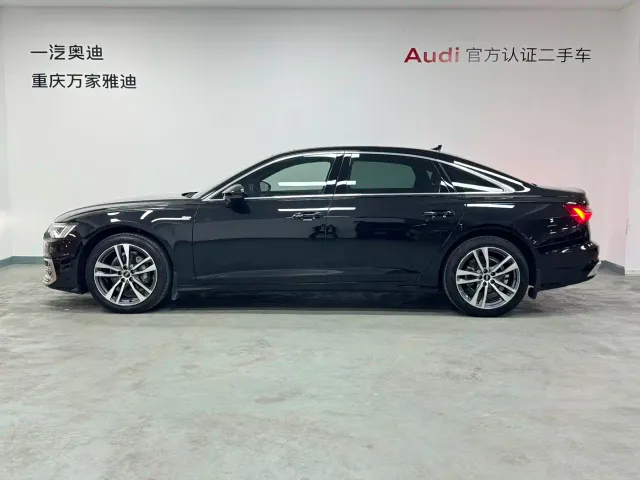 Audi A6L — Фото автомобиля 5