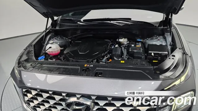 Hyundai Santa Fe — Фото автомобиля 9