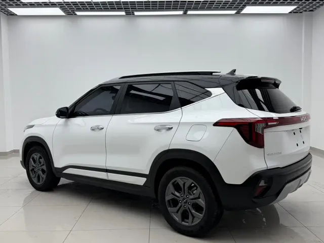 Kia Seltos — Фото автомобиля 5