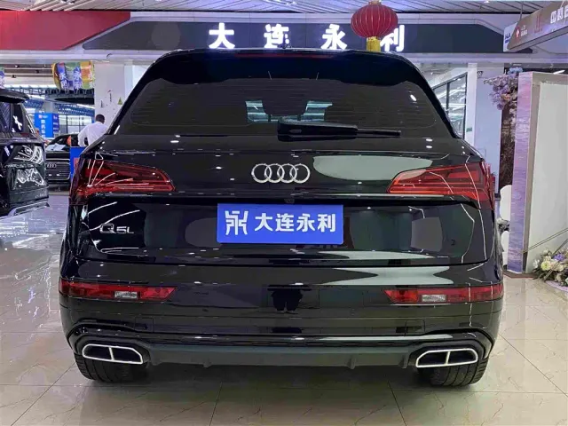Audi Q5L — Фото автомобиля 16