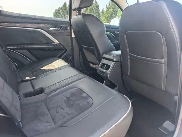 Haval H6 — Фото автомобиля 16
