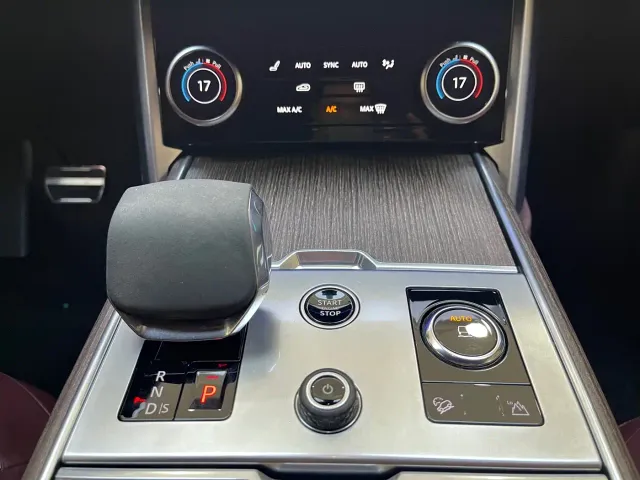 Land Rover Range Rover — Фото автомобиля 18