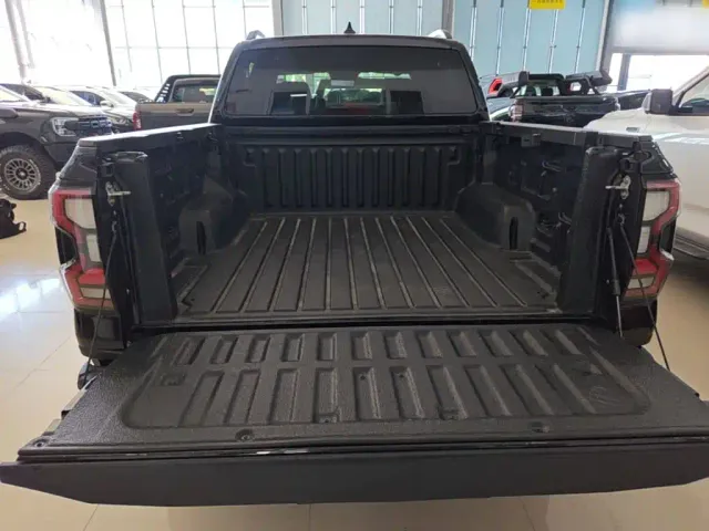 Ford Ranger — Фото автомобиля 18