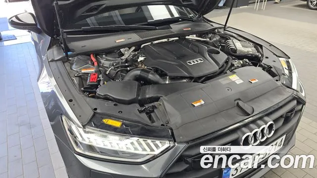 Audi A7 55 TFSI quattro Premium — Фото автомобиля 6