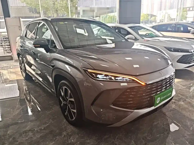 BYD Song L DM-i — Фото автомобиля 3