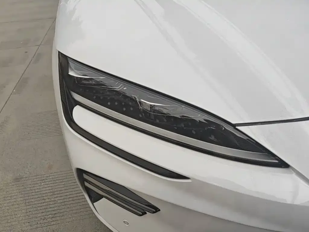 BYD Song PLUS PHEV 2025 EV Smart Driving Edition 520km Luxury — Фото автомобиля 7