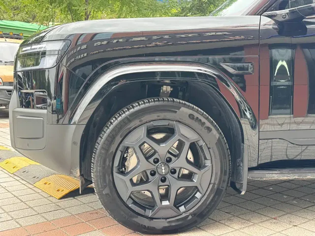 BYD FangChengBao Titanium 7 — Фото автомобиля 5