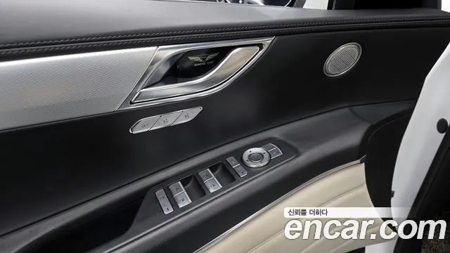 Genesis GV80 3.0 Дизель AWD — Фото автомобиля 11