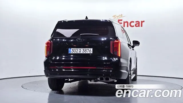 Hyundai Palisade The New — Фото автомобиля 4
