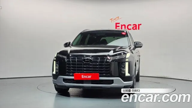 Hyundai Palisade The New Palisade — Фото автомобиля 3