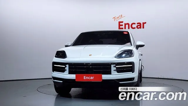 Porsche Cayenne — Фото автомобиля 2