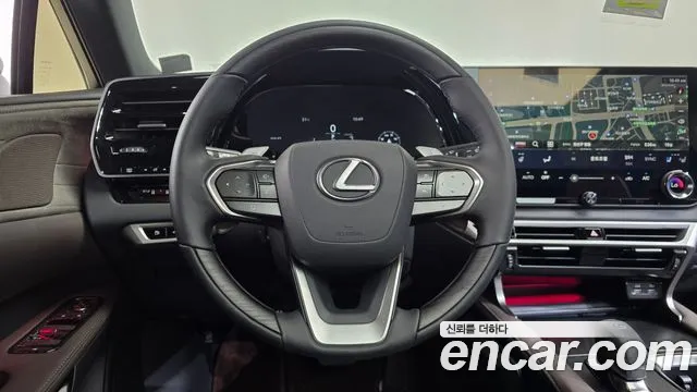 Lexus RX — Фото автомобиля 14