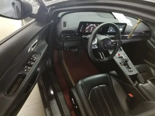 GAC Trumpchi Emkoo — Фото автомобиля 15