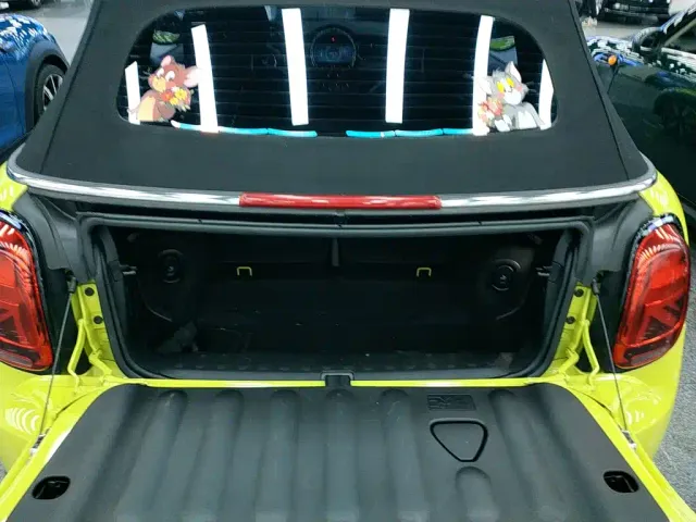MINI Hatch — Фото автомобиля 14