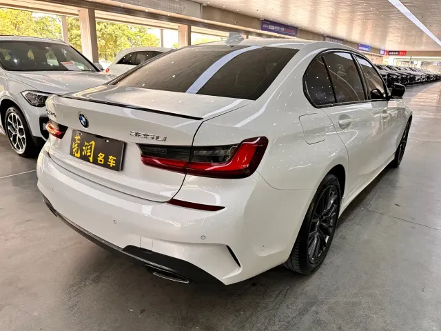 BMW 3 Series — Фото автомобиля 17