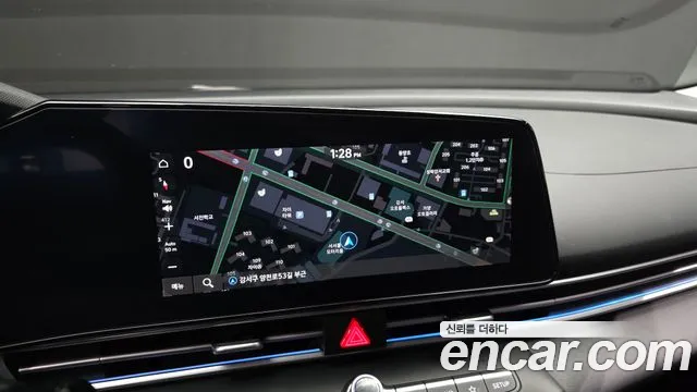 Hyundai Avante CN7 — Фото автомобиля 15