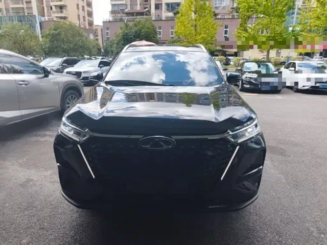 Chery Tiggo 8 PRO — Фото автомобиля 2