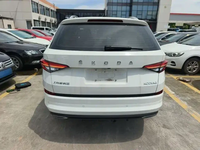 Skoda Kodiaq — Фото автомобиля 5