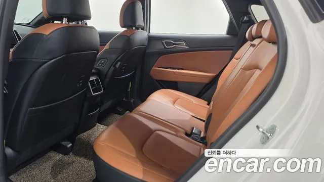 Kia Sportage 5th Gen — Фото автомобиля 27