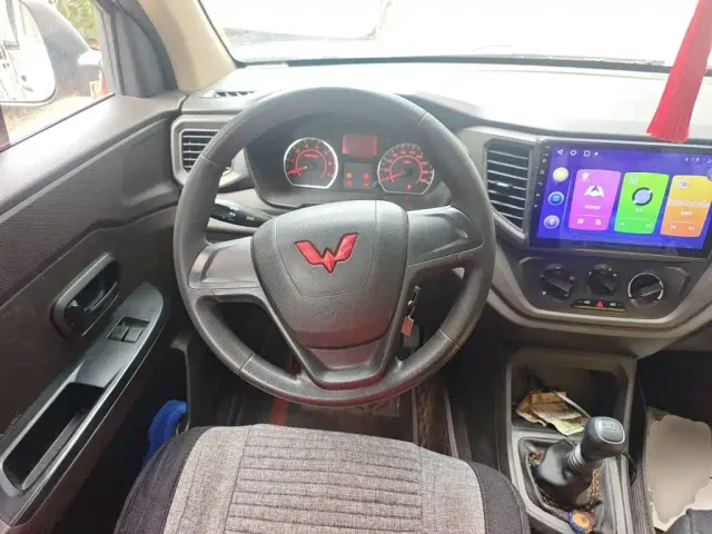 Wuling Motors Wuling Hongguang V 2022 1.5L Dynamic Edition Hydraulic Power Steering LAR — Фото автомобиля 6