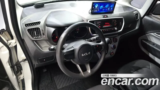Kia RAY Новый Ray Фургон — Фото автомобиля 6
