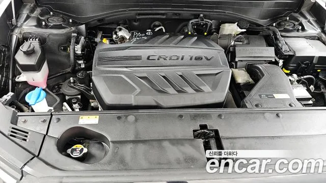 Hyundai Palisade The New Palisade Дизель 2.2 2WD — Фото автомобиля 6