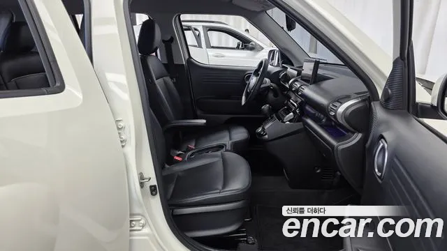 Hyundai Casper — Фото автомобиля 11
