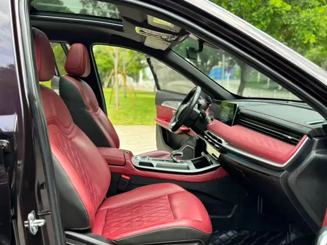 Jetour X70 Plus — Фото автомобиля 7