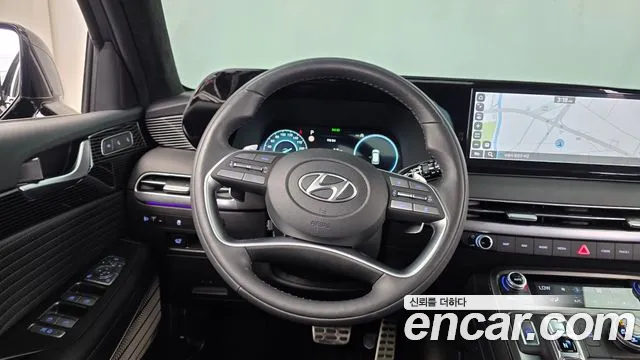 Hyundai Palisade The New Palisade Бензин 3.8 4WD — Фото автомобиля 8