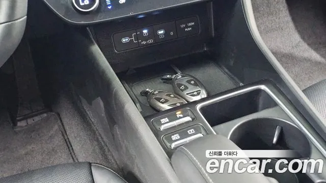 Hyundai Sonata Sonata Edge(DN8) — Фото автомобиля 18