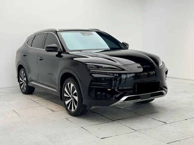 BYD Song PLUS — Фото автомобиля 3