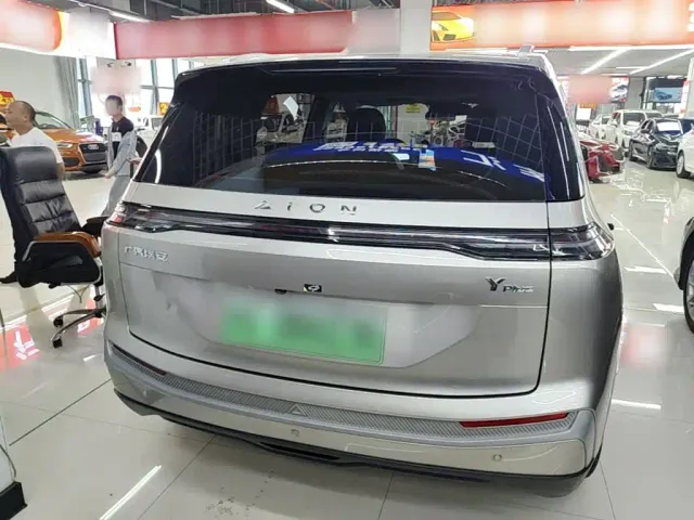 GAC Aion Y — Фото автомобиля 5