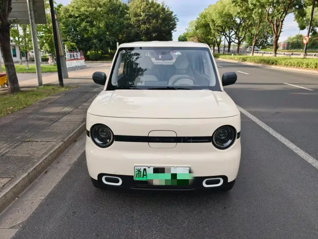 Geely Panda — Фото автомобиля 2