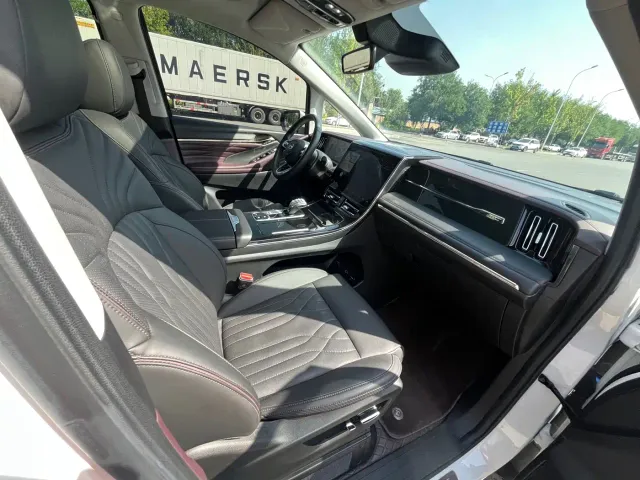 GAC Trumpchi M8 — Фото автомобиля 12