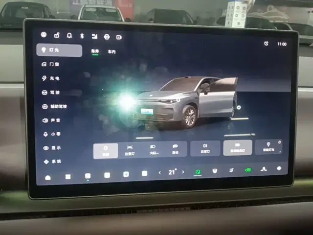 Leapmotor C10 — Фото автомобиля 12