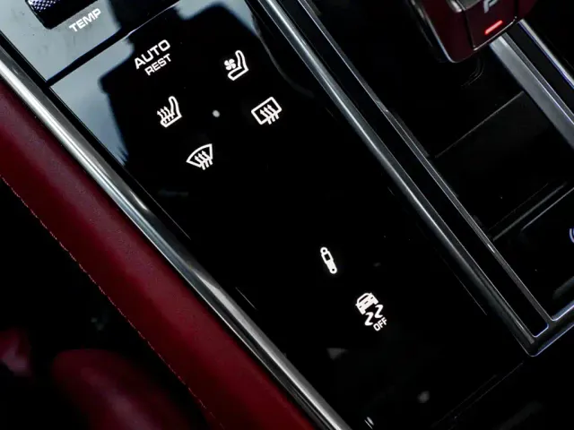Porsche Panamera — Фото автомобиля 21