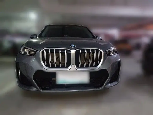 BMW X1 — Фото автомобиля 2