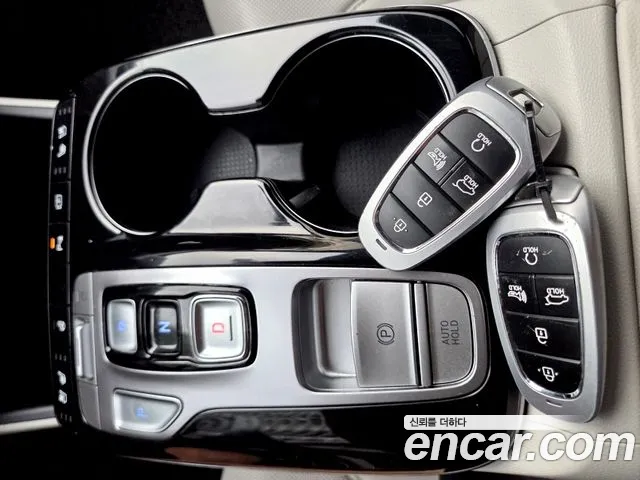 Hyundai Tucson NX4 — Фото автомобиля 13