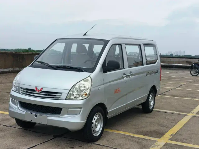 Wuling Rongguang S — Фото автомобиля 3