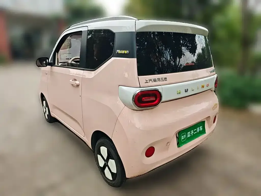 Wuling Motors Hongguang MINIEV 2024 3rd Gen 215km Advanced — Фото автомобиля 4