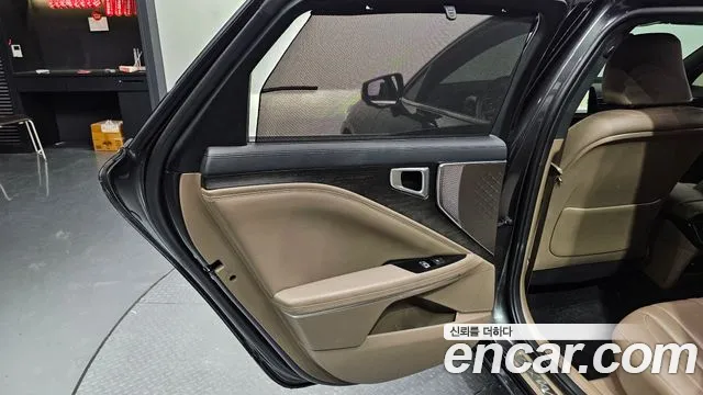 Kia K8 Noblesse — Фото автомобиля 24