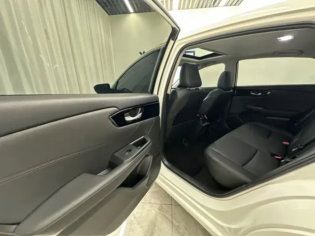 Honda Crider — Фото автомобиля 8