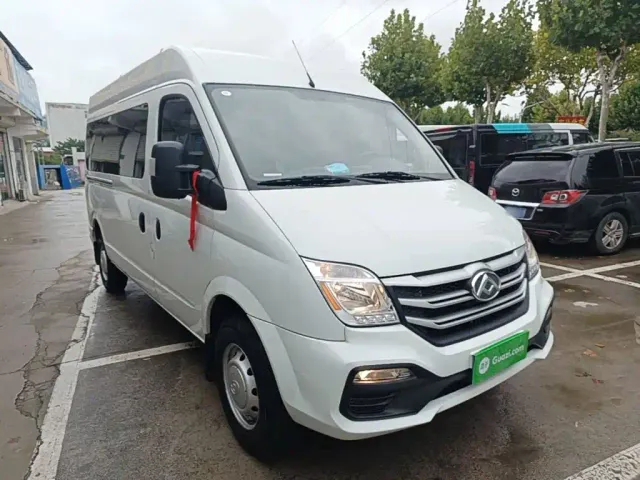 Maxus Xintu V80 — Фото автомобиля 3