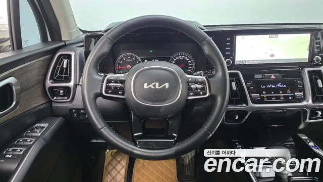 Kia Sorento 4th Gen — Фото автомобиля 20