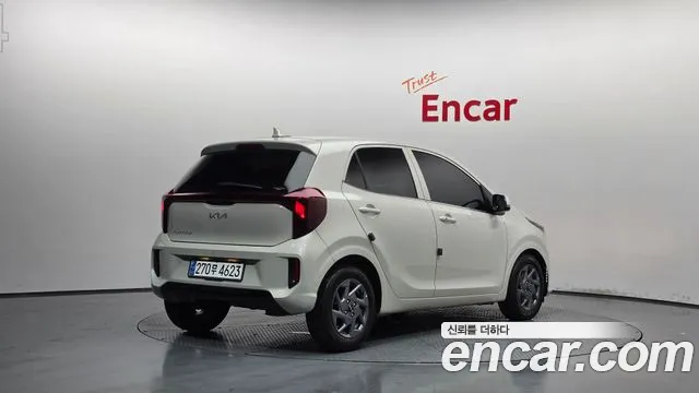 Kia morning Новый Morning (JA) Signature — Фото автомобиля 2