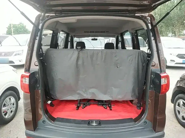 Changan Ono S — Фото автомобиля 18