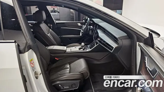 Audi A7 55 TFSI quattro Premium — Фото автомобиля 10