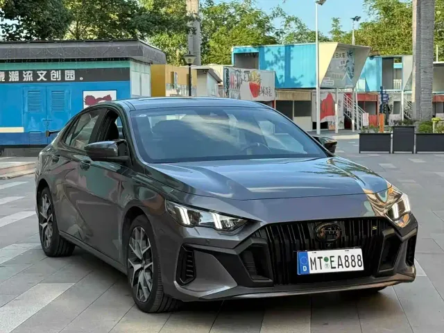 GAC Trumpchi Emkoo — Фото автомобиля 2