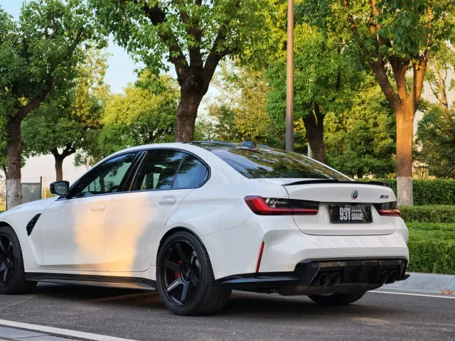 BMW M3 — Фото автомобиля 7
