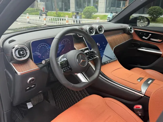 Mercedes-Benz GLC-Class — Фото автомобиля 5